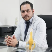 Foto de Dr. David Jiménez Idi, Ortopedia y Traumatología en Ciudad de México