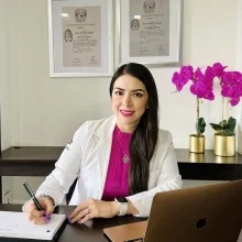 Foto de Dr. Denisse Oliva Veliz Figueroa, Endocrinología en Ciudad de México