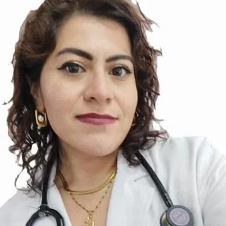 Foto de Dra. Diana América Chávez Cabrera, Geriatría en Ciudad de México