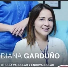 Foto de Dr. Diana Sarahi Garduno Rodriguez, Angiología y Cirugía Vascular en Ciudad de México