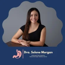 Foto de Dr. Diana Selene Morgan Penagos, Medicina Interna en Ciudad de México