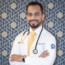 Foto de Dr. Diego A. Martinez Reyes, Cirugía General en Ciudad de México