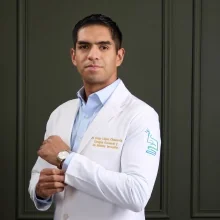 Foto de Dr. Diego López Chavarría, Cirugía General en Ciudad de México