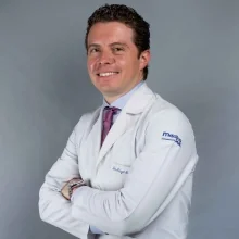 Foto de Dr. Diego M. Garcia Vivanco, Cirugía General en Ciudad de México