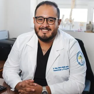 Foto de Dr. Diego Murillo Bueno, Ortopedia y Traumatología en Ciudad de México