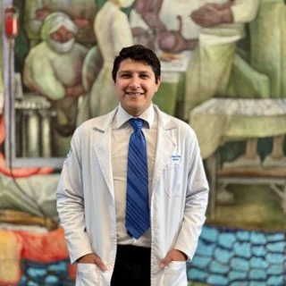 Foto de Dr. Diego Quenatzin Velázquez Ortega, Geriatría en Ciudad de México