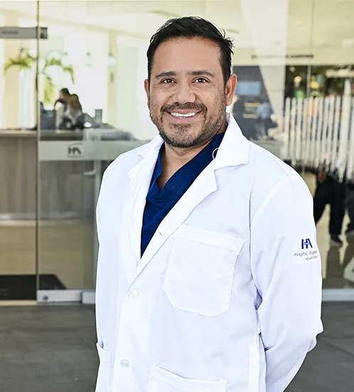 Dr. Dirceo Rafael Martinez Velázquez