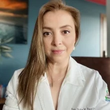 Foto de Dra. Dulce Maria Bonifacio Delgadillo, Anestesiología, Neurocirugía, Radiodiagnóstico e Imagen en Ciudad de México