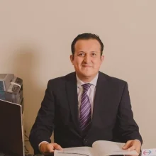 Foto de Dr. Eder A Arango Bravo, Oncología Médica en Ciudad de México