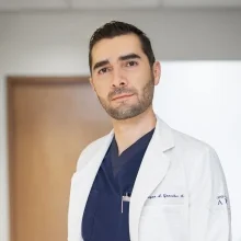 Foto de Dr. Edgar Agustín González Macedo, Cirugía General, Coloproctología en Ciudad de México