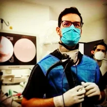 Foto de Dr. Edgar Alan De León Rojas, Cirugía General en Ciudad de México