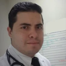 Foto de Dr. Edgar Ricardo Abascal Garcia, Medicina Crítica en Ciudad de México