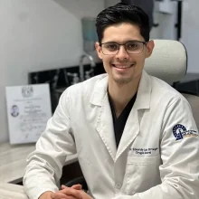 Foto de Dr. Eduardo López Ortega, Cirugía General en Ciudad de México