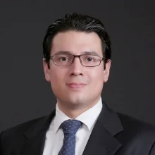 Foto de Dr. Eduardo Pérez Hernández, Medicina Interna en Juárez