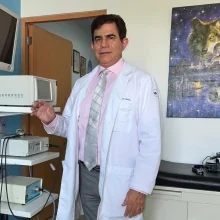 Foto de Dr. Efraín Arreola Mendoza, Otorrinolaringología en Ciudad de México