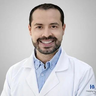 Foto de Dr. Elias Dahlhaus Rached, Urología en Juárez