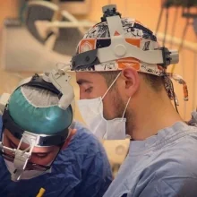 Foto de Dr. Eliud Grajeda Esquivel, Otorrinolaringología en Ciudad de México