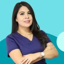 Foto de Dr. Elizabeth Diaz Barrios, Otorrinolaringología en Ciudad de México