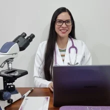 Foto de Dr. Elizabeth Renteria Castillo, Hematología en Ciudad de México