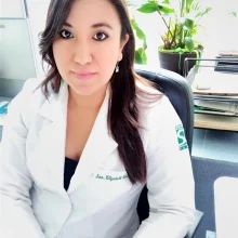 Foto de Dr. Elizabeth Varela Mondragón, Ginecología y Obstetricia en Ciudad de México