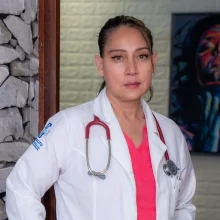 Foto de Dr. Elvia Chávez Mijares, Medicina Interna en Ciudad de México