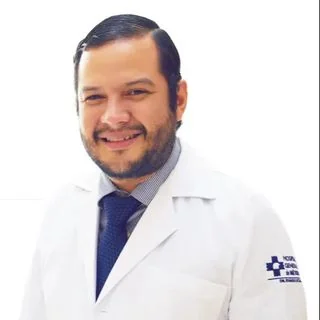 Foto de Dr. Emerson Jose Romero Montes, Coloproctología en Ciudad de México