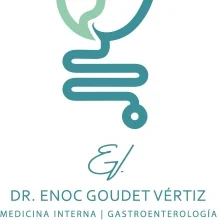 Foto de Dr. Enoc Goudet Vertiz, Gastroenterología en Ciudad de México
