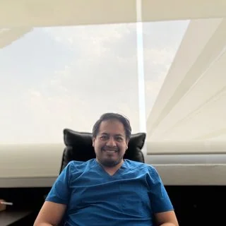 Foto de Dr. Enrique Zarate Cerón, Cirugía General en Ciudad de México