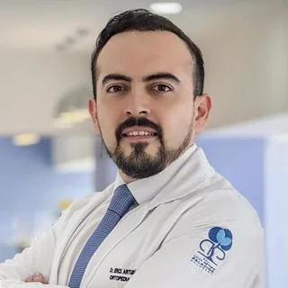 Foto de Dr. Erick Arturo Palacios Salmerón, Ortopedia y Traumatología en Ciudad de México