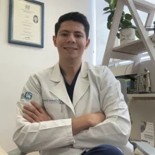 Foto de Dr. Erik Daniel Alvarez Sores, Cirugía General en Ciudad de México