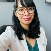 Foto de Dr. Erika Alejandra Cruz Villela, Medicina Interna en Ciudad de México