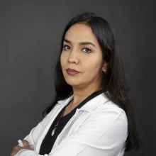 Foto de Dr. Erika Herrera Martinez, Otorrinolaringología en Ciudad de México