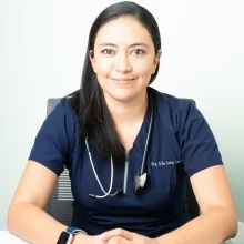 Foto de Dr. Erika Salinas Lezama, Medicina Interna en Ciudad de México