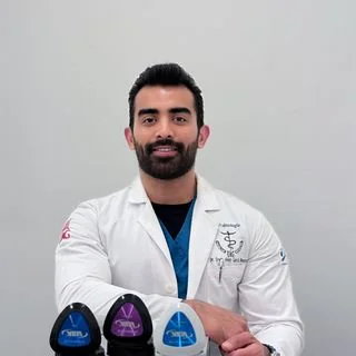 Foto de Dr. Erwin Alexi Garcia Burgos, Oftalmología en Ciudad de México