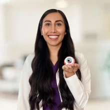 Foto de Dr. Estefania Arrieta Vazquez, Oftalmología en Ciudad de México