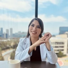 Foto de Dr. Estefania Richkarday Contreras, Otorrinolaringología en Ciudad de México