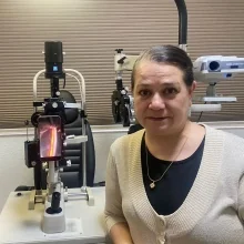 Foto de Dr. Eva Elizabeth Mundo Fernández, Oftalmología en Ciudad de México