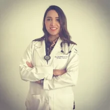 Foto de Dr. Eva Ramírez Avilés, Cirugía General en Ciudad de México