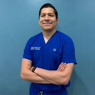 Foto de Dr. Fernando Aarón Elizarrarás Escoto, Cirugía General en Ciudad de México