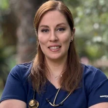 Foto de Dr. Florencia Lucero Serrano, Coloproctología en Ciudad de México