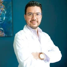 Foto de Dr. Francisco Iván Galeana Nogueda, Cirugía General en Juárez