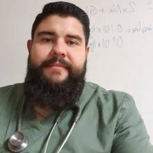 Foto de Dr. Francisco Javier Ramos Aguilar, Medicina Interna en Ciudad de México