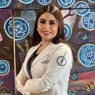 Foto de Dr. Frida Paola Viveros Aguilar 2, Anestesiología en Ciudad de México