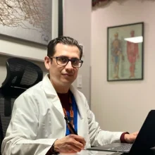 Foto de Dr. Gabriel Orlando García Acevedo, Oncología Médica en Ciudad de México
