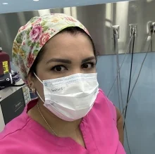 Foto de Dr. Gabriela Islas Lagunas, Anestesiología en Ciudad de México