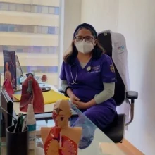 Foto de Dra. Gabriela Millán Rosas, Neumología, Neumología en Juárez