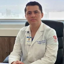 Foto de Dr. Genaro Hiram Mendoza Zavala, Cardiología en Ciudad de México