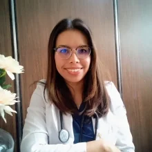Foto de Dr. Georgina Aguilar Gallardo, Medicina Interna en Ciudad de México