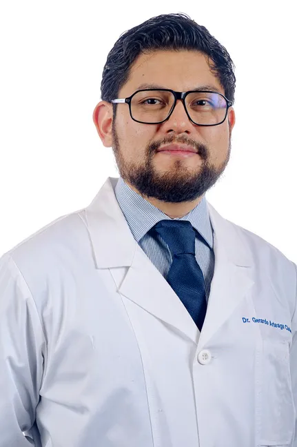 Dr. Gerardo Arteaga Cárdenas, Cardiología en Ciudad de México