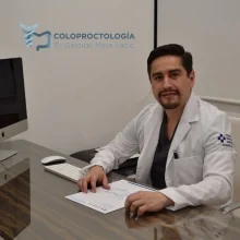 Foto de Dr. Gerardo Maya Vacio, Cirugía General en Ciudad de México